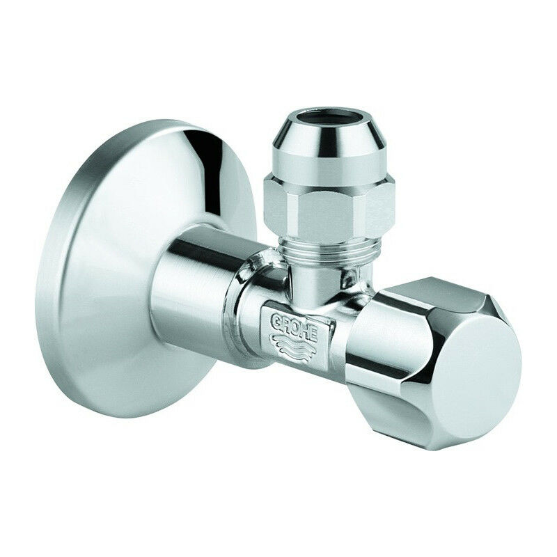 

Grohe - Válvula de cierre de 3/8 x 3/8