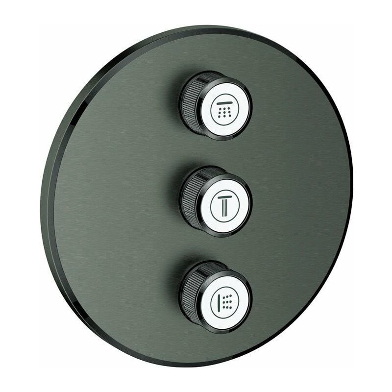 

Válvula de cierre delantera Grt Smartcontrol