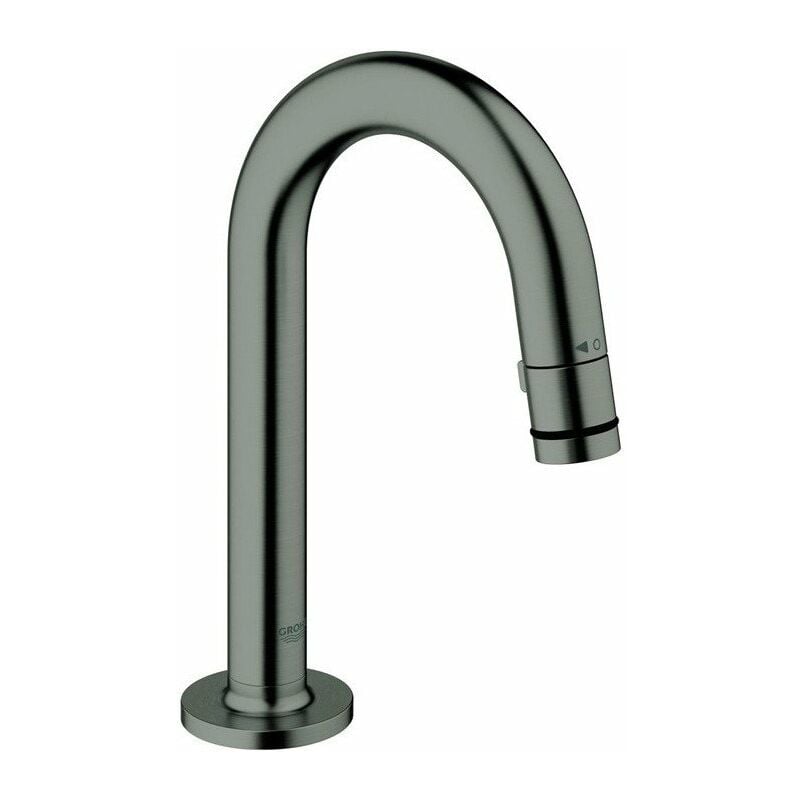 

Válvula de columna universal DN 15. Caño C cepillado grafito duro - Grohe