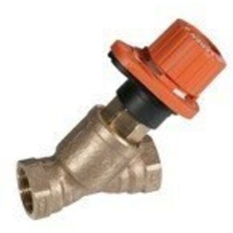 Válvula de control de agua caliente sanitaria Alwa-Kombi-4, GW, 3/4 pulgada