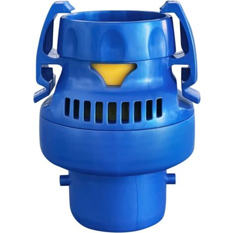 Válvula de control de flujo de repuesto FRV100 para limpiafondos automáticos de piscinas enterradas de las series Zodiac MX6 y MX8 (paquete de 1)
