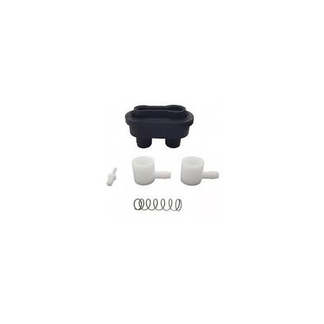 Válvula de depósito para limpiador a vapor, compatible con KARCHER - 4.580-637.0