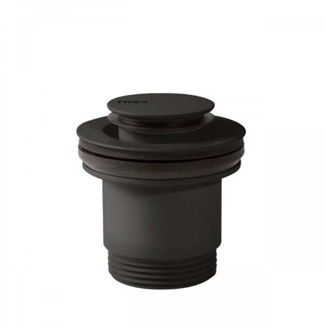 VÁLVULA DE DESAGÜE CLICK-CLACK SIMPLE-RAPID PARA LAVABO