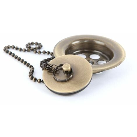 Tapones y accesorios para pilas y lavabos | ¡Rebajas: Faltan 3 días!