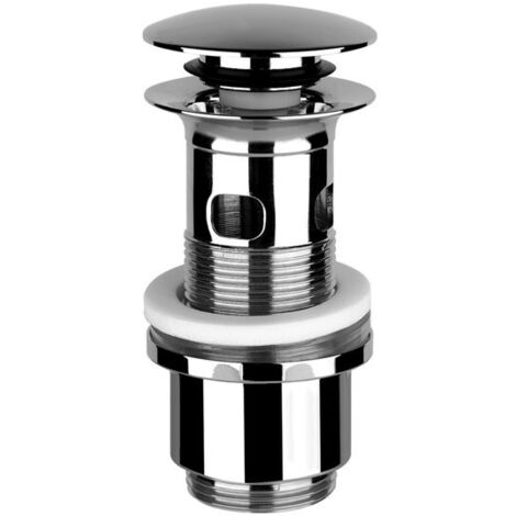 Válvula de desagüe Gessi Stop&ampGo 1 1/4 para lavabos con