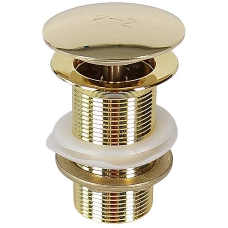 Válvula de desagüe Push Up, lavabo Pop Lavabo Click Clack Push9