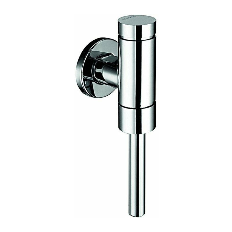 

Válvula de descarga para urinario SCHELLOMAT BASIC, DN 15 con conector interno 1/2 pulgada m cromo