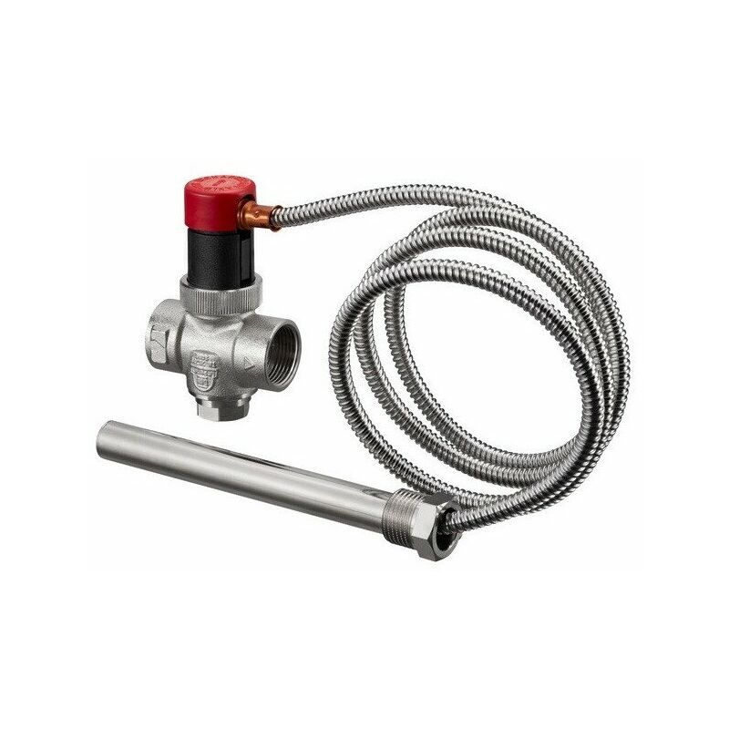 

Oventrop - VÁLVULA DE DESCARGA TÉRMICA DN20, PARA REGUMAT RTA