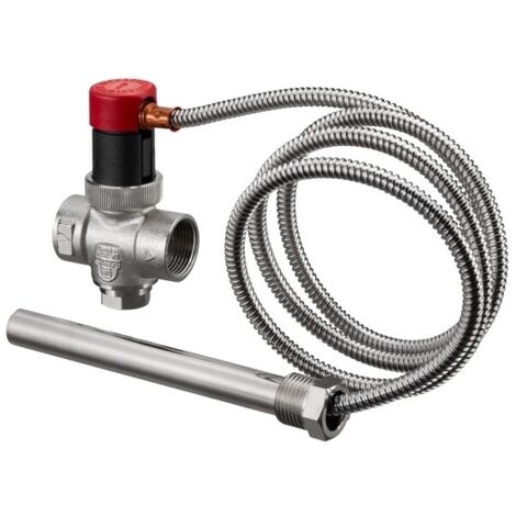 VÁLVULA DE DESCARGA TÉRMICA DN20, PARA REGUMAT RTA