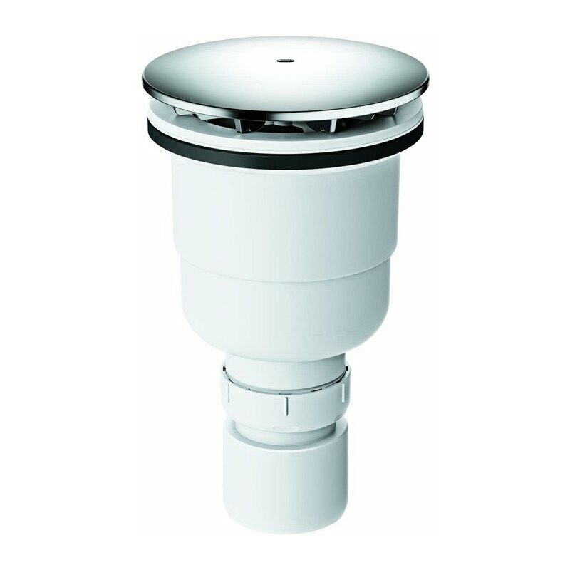 

Válvula de drenaje vertical para receptores