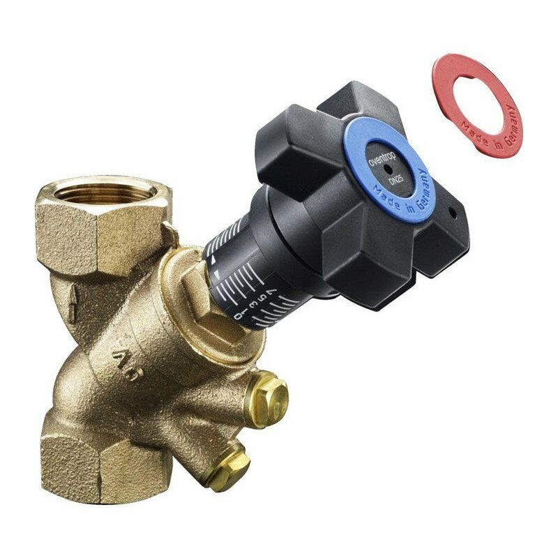 

Oventrop - Válvula de EQUILIBRADO D.3 / 8