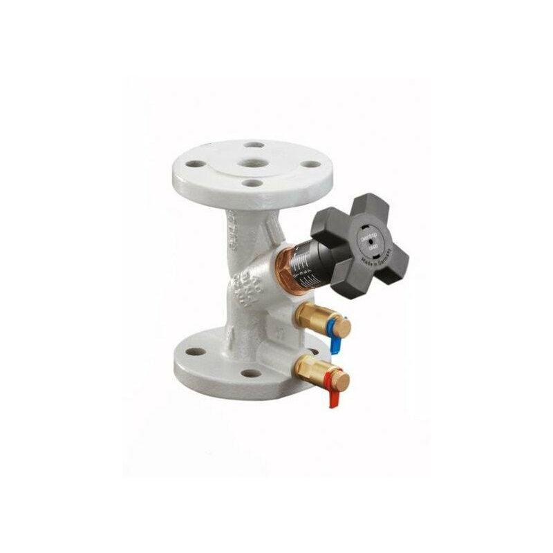 

Válvula De Equilibrado Dn 20, Set N ° 2, Pn6