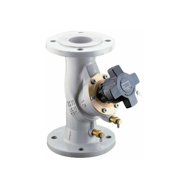 

Valvula De Equilibrado Hydrocontrol Fs Dn 125