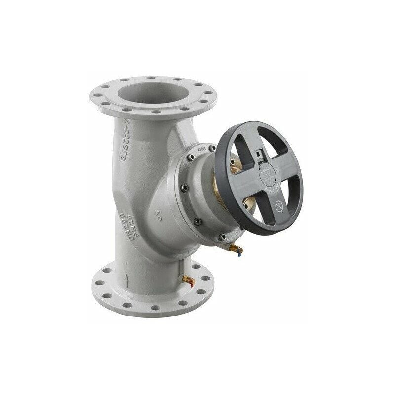 

Válvula De Equilibrado Hydrocontrol Fs Dn 200