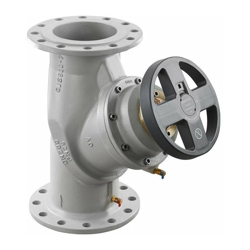 

Válvula De Equilibrado Hydrocontrol Fs Dn 250