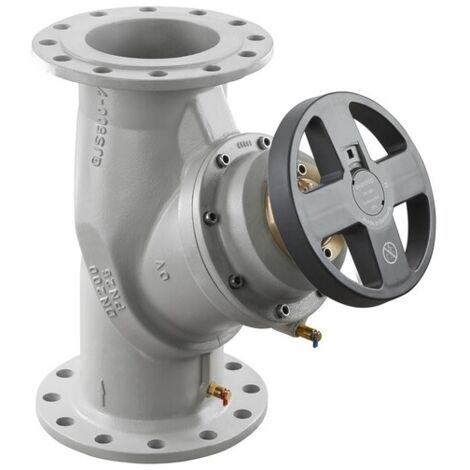 VÁLVULA DE EQUILIBRADO HYDROCONTROL FS DN 250