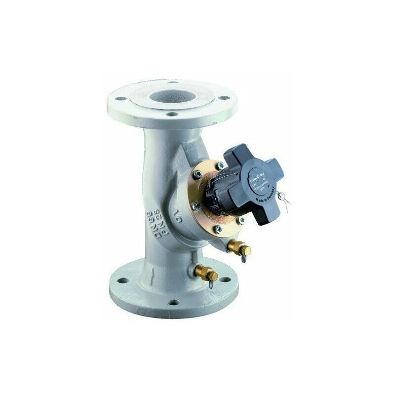 

Válvula De Equilibrado Hydrocontrol Fs Dn 65