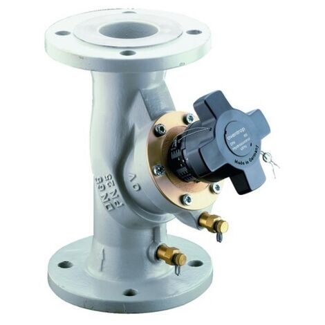 VÁLVULA DE EQUILIBRADO HYDROCONTROL FS DN 80