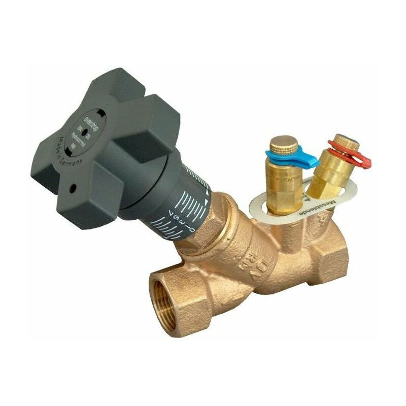 

Válvula de EQUILIBRADO HYDROCONTROL RM DN32 F