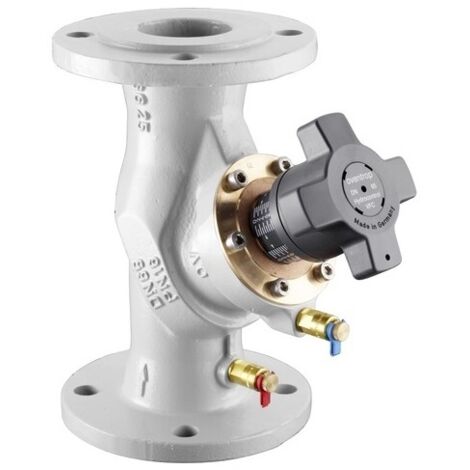 VÁLVULA DE EQUILIBRIO DN 150 con SET N.2