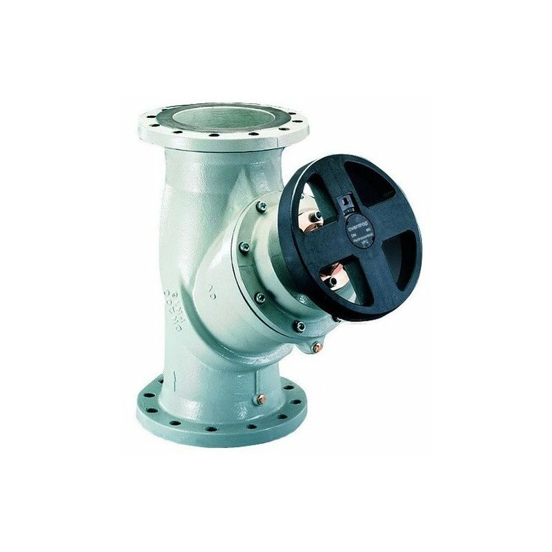 

VÁLVULA DE EQUILIBRIO DN 200 con SET N ° 2