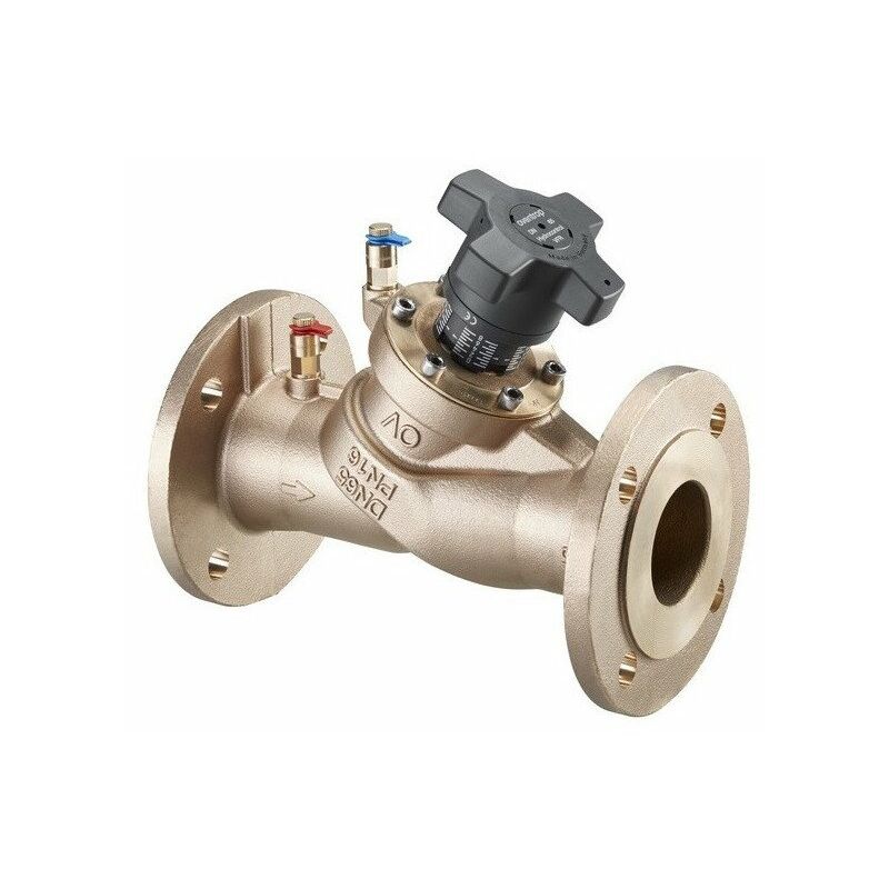 

VÁLVULA DE EQUILIBRIO. HIDROCONTROL DELANTERO DN 65, BRONCE con SET N 2