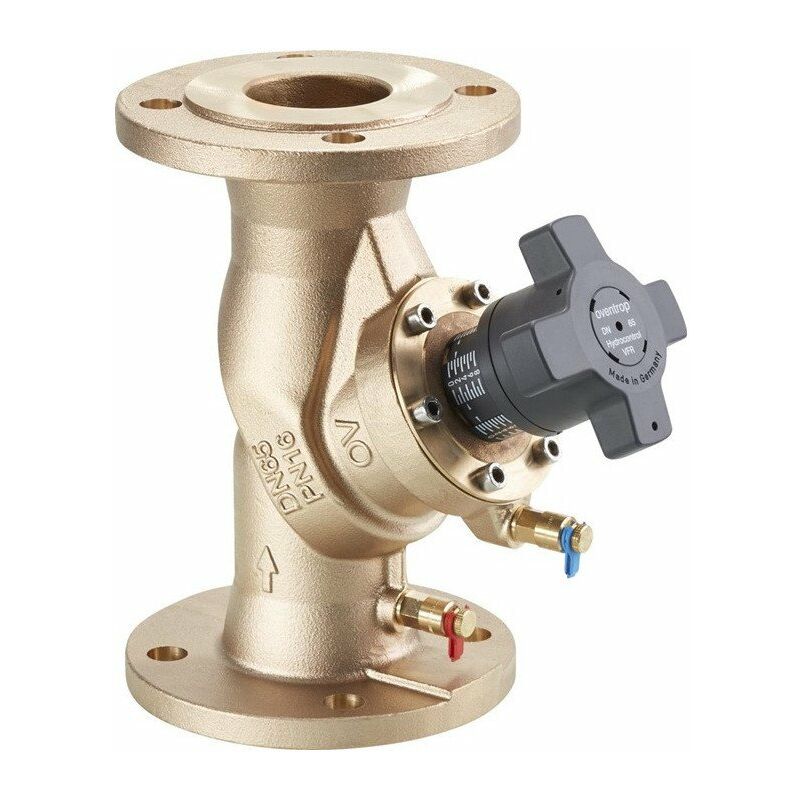 

VÁLVULA DE EQUILIBRIO. HIDROCONTROL FR DN 100, BRONCE con SET N 2