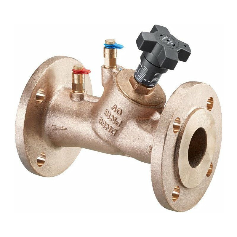 

VÁLVULA DE EQUILIBRIO. HIDROCONTROL FR DN 50, BRONCE con SET N 2