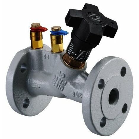 VÁLVULA DE EQUILIBRIO. HIDROCONTROL VFC, HIERRO FUNDIDO G., DN 20, SET N.2, DNV-GL