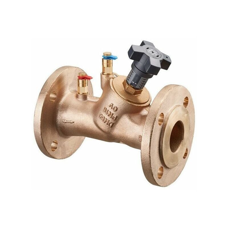 

Válvula De Equilibrio. Hidrocontrol Vfr, Bronce, Dn 50, Set N.2, Dnv-Gl
