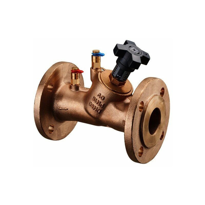 

Válvula De Equilibrio. Hidrocontrol Vfr, Bronce, Dn200, Set N.2, Dnv-Gl