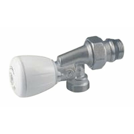 Válvula de escuadra R435TG 1/2" x 18 invertida