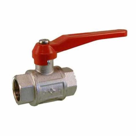Válvula de esfera FF Professional 1/2"