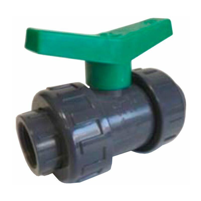 

Válvula de esfera roscar H H 1/2 Medidas 3/4''