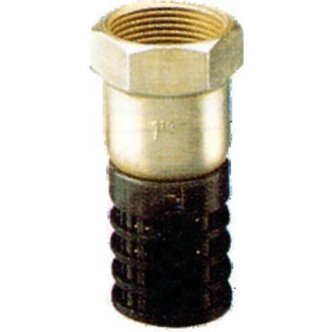 Válvula de filtro de aceite para combustible, hembra 20x27