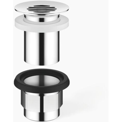 Válvula de filtro Dornbracht, 1 1/4\", para lavabos sin