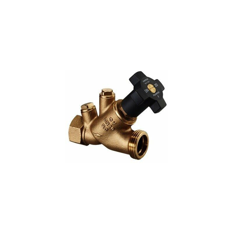 

VALVULA DE FLUJO LIBRE AQUASTROM DN15, 1 1/2 Fx1 1/4 M