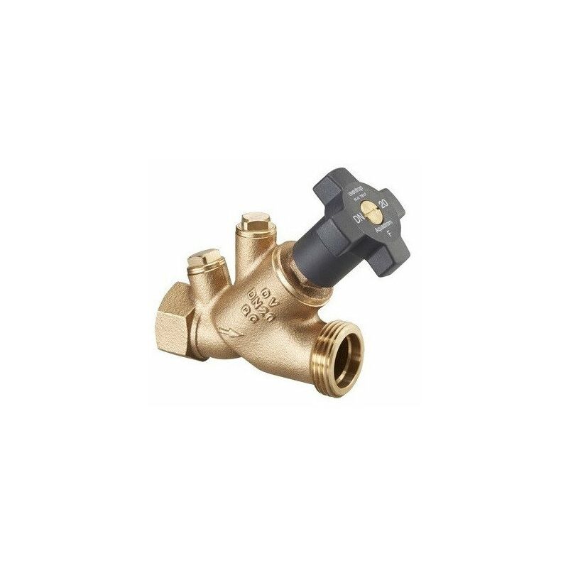 

VALVULA DE FLUJO LIBRE AQUASTROM DN15, 1/2 Fx3 / 4 M