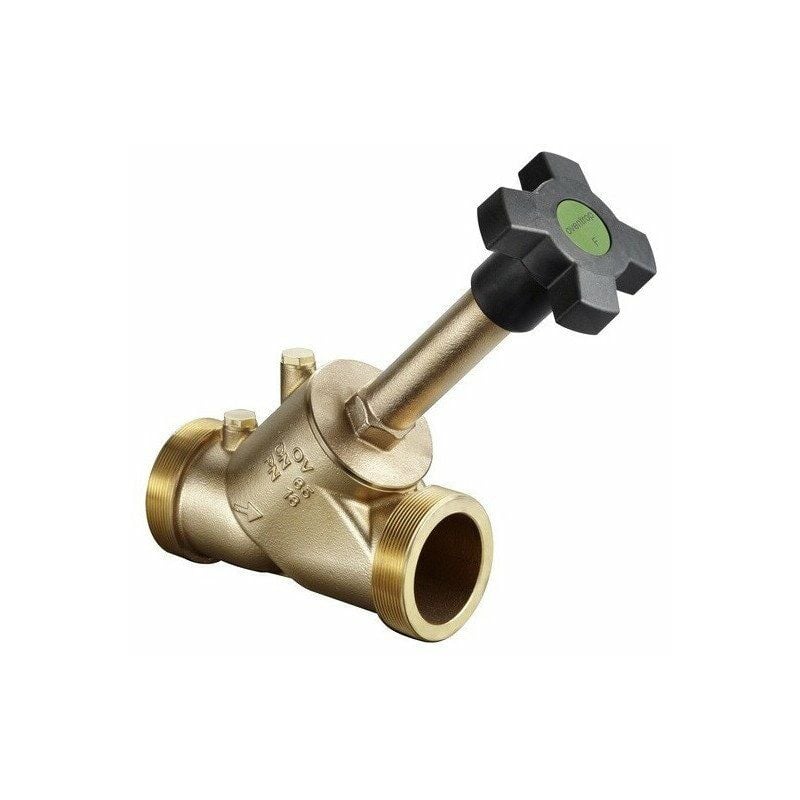 

Válvula De Flujo Libre F, Dn65, 3 M, Posibilidad Drenaje 3/8