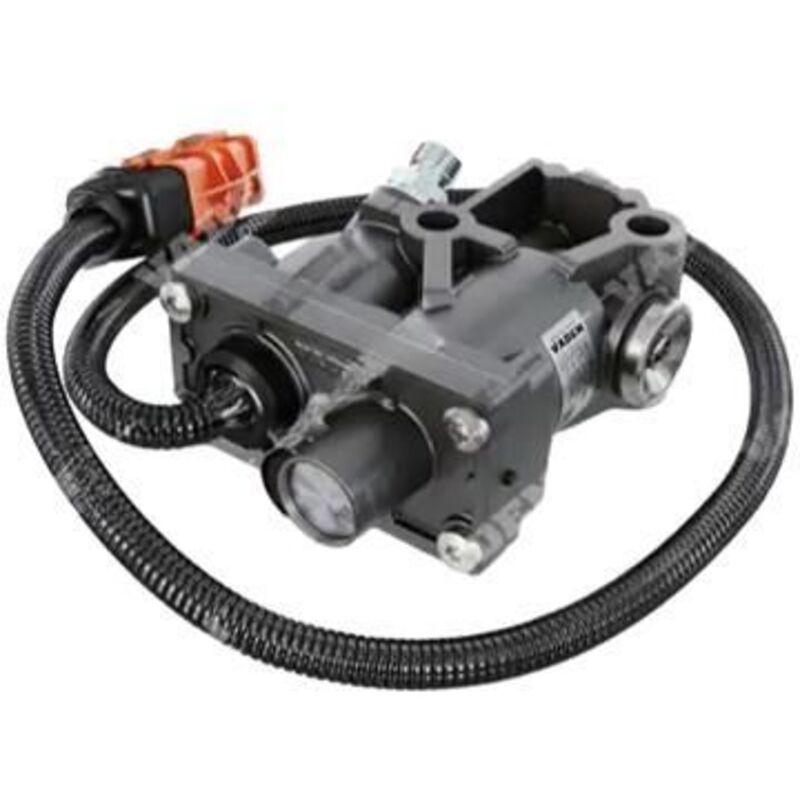 Válvula de freno motor / servicio permanente MAN 51.25902.0125, 51.52160.0002, 2V5131363