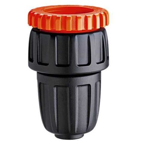 Válvula de grifo 3/4-1/2F Compresión Micro 91013 Claber