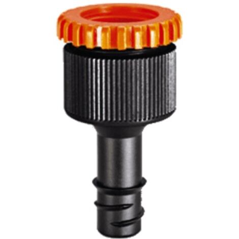 Válvula de grifo 3/4-1/2F Portagomma Micro 91347 Claber