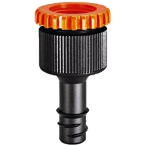 Válvula de grifo 3/4-1/2F Portagomma Micro 91347 Claber