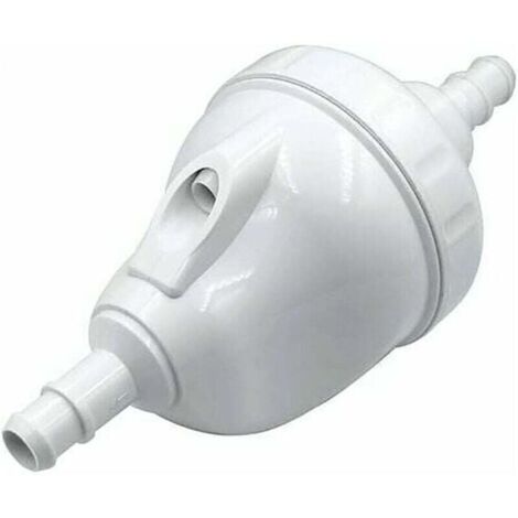 Válvula de inversión de alta calidad KZQ G52 compatible con Polaris 280, 180, 380, 480 y 3900. Engranaje de marcha atrás para limpiafondos robótico.