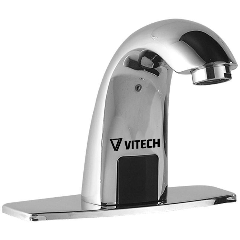 

Válvula de liberación automática infrarrojo de acero inoxidable
