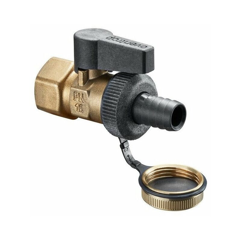 

Válvula De Llenado Y Drenaje Optiflex 1/2