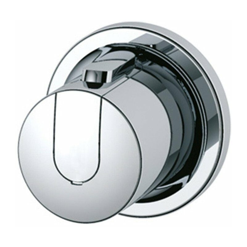 

Válvula de pared CERATHERM 100 UP kit 2 cromo STANDARD - Ideal