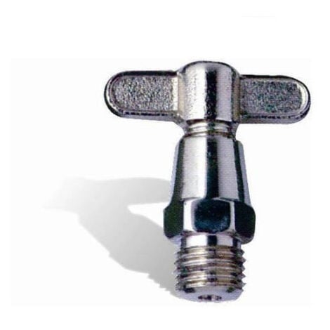 VALVULA DE PURGA 1/4" M - ABAC