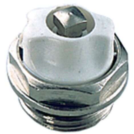 Válvula de purga de aire manual con escape ajustable FAR 6020  3/8"