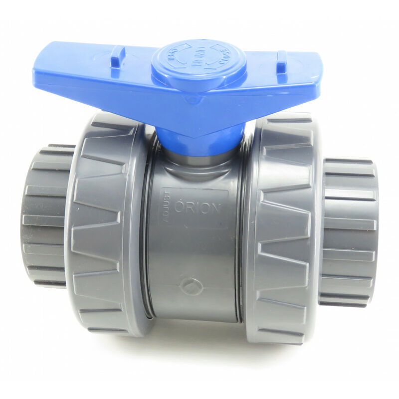 

Válvula de PVC ø 32 mm PN 16 (modelo 2020)